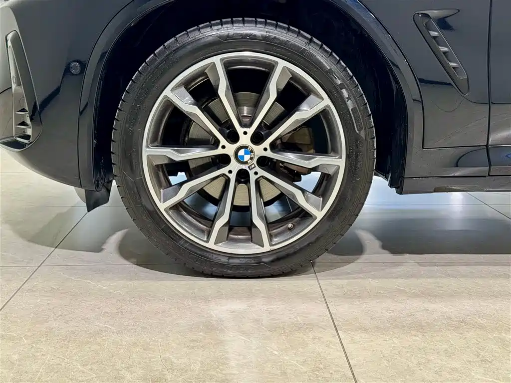 BMW X3 2023 — фото 10