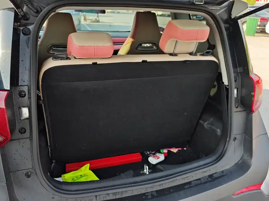 Chery QQ Little Ant 2021