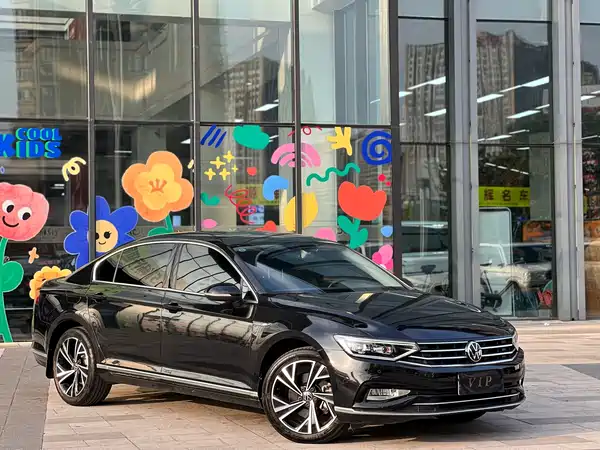 Volkswagen Magotan 2021