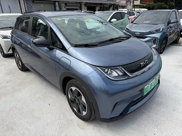 BYD Dolphin 2026