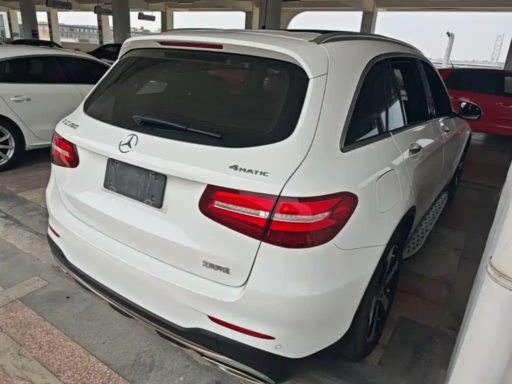 Mercedes-Benz GLC 2018