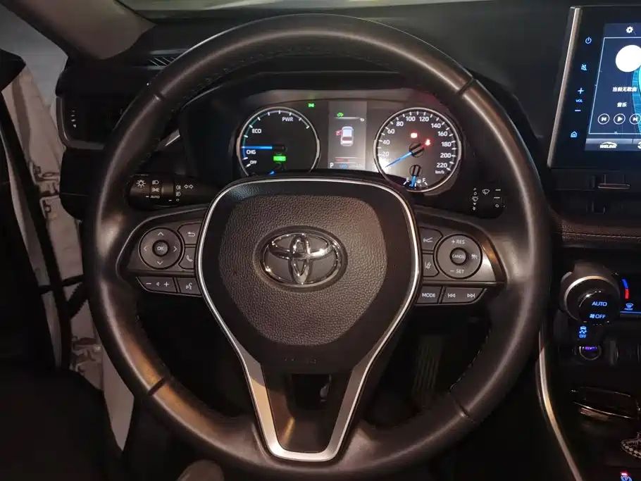 Toyota Wildlander 2022 — фото 15