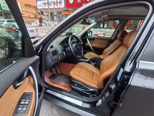 BMW X3 2009