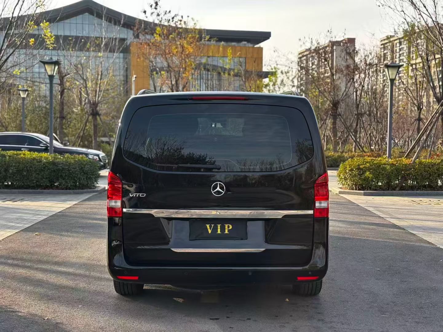 Mercedes-Benz Vito 2018 — фото 4