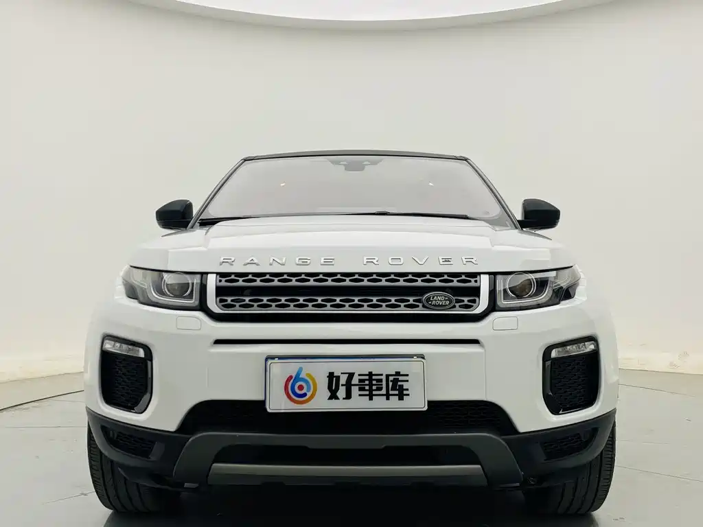 Land Rover Evoque 2019 — фото 2