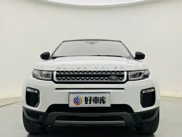 Land Rover Range Rover Evoque 2018