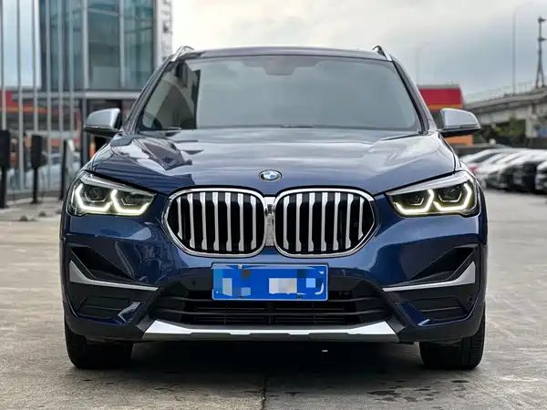 BMW X1 2021