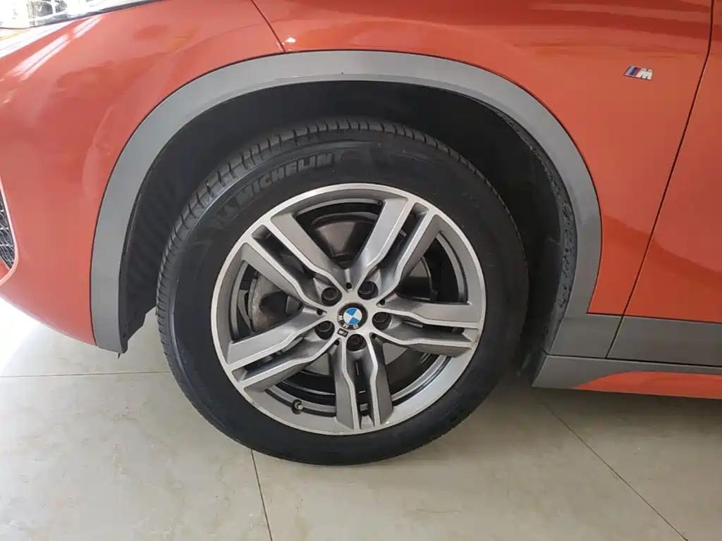 BMW X2 2020 — фото 23