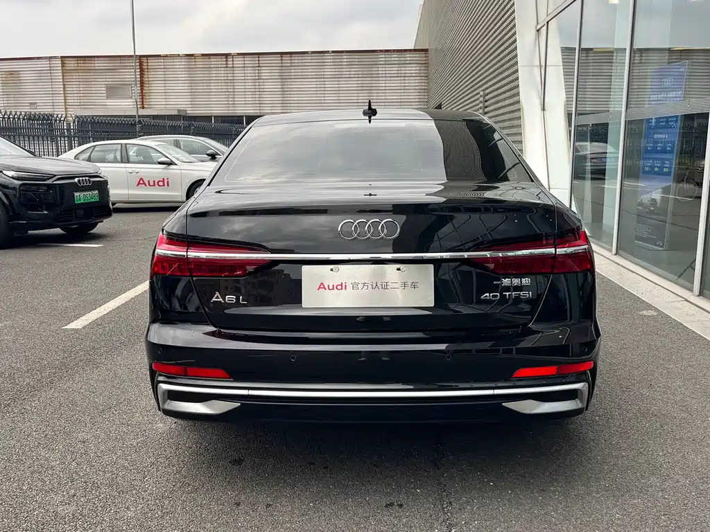 Audi A6L 2023 — фото 3