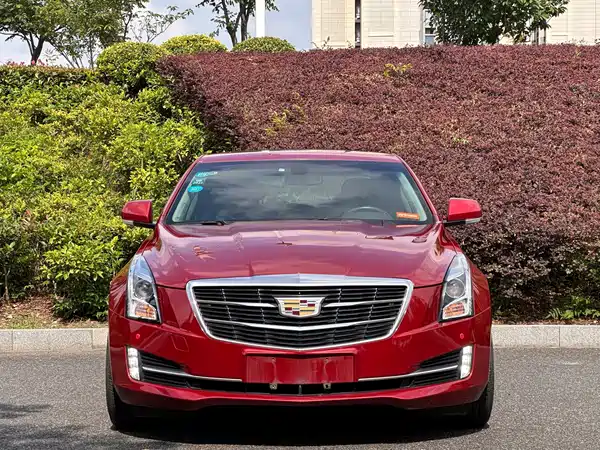 Cadillac ATS-L 2017