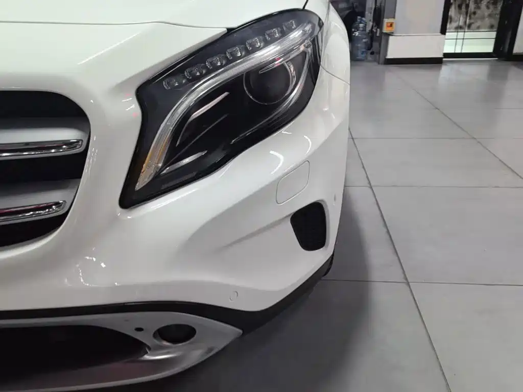 Mercedes-Benz GLA 2015 — фото 24