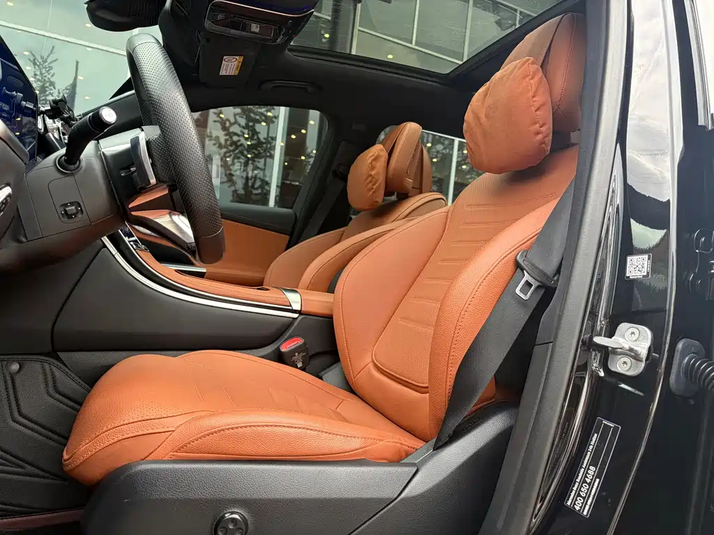 Mercedes-Benz GLC 2023 — фото 11