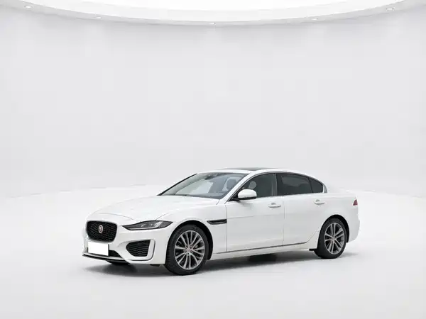 Jaguar XEL 2020