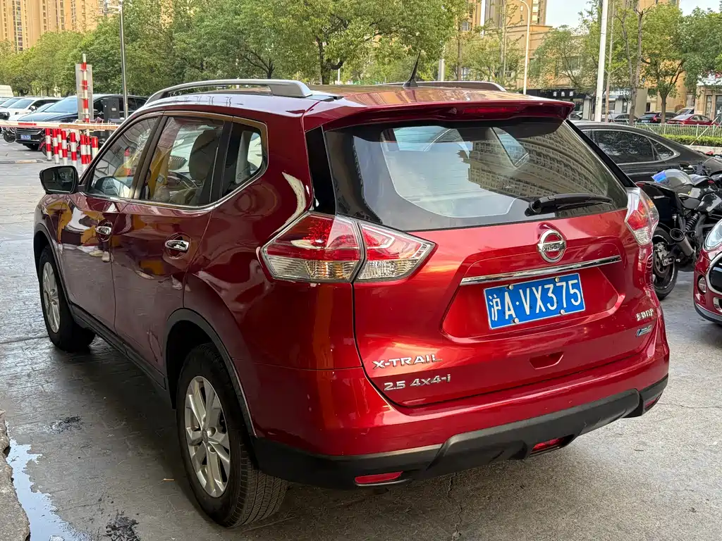 Nissan X-Trail 2015 — фото 18