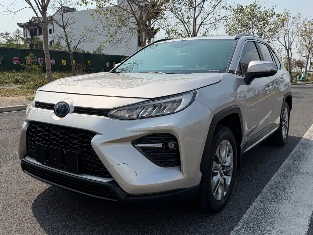Toyota Wildlander 2020 — фото 1