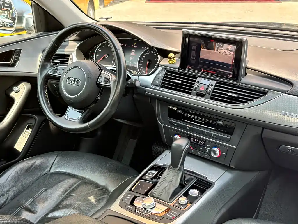 Audi A6L 2017 — фото 10
