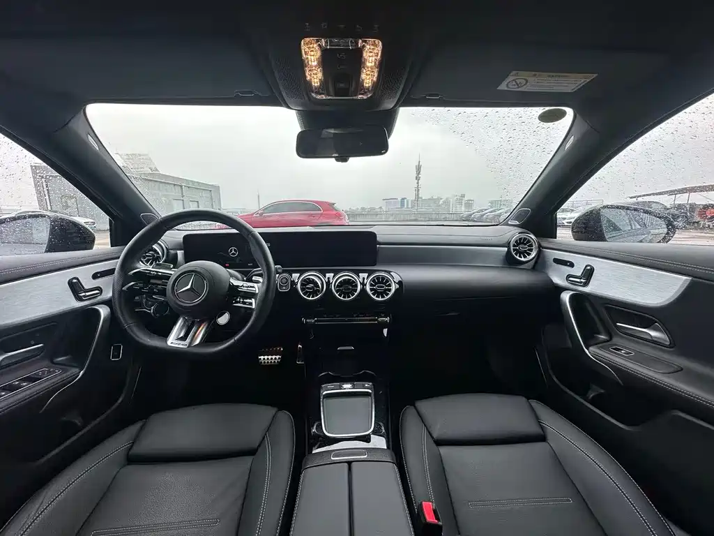 Mercedes-Benz A-Class AMG 2025