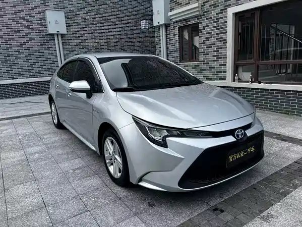 Toyota Levin 2022