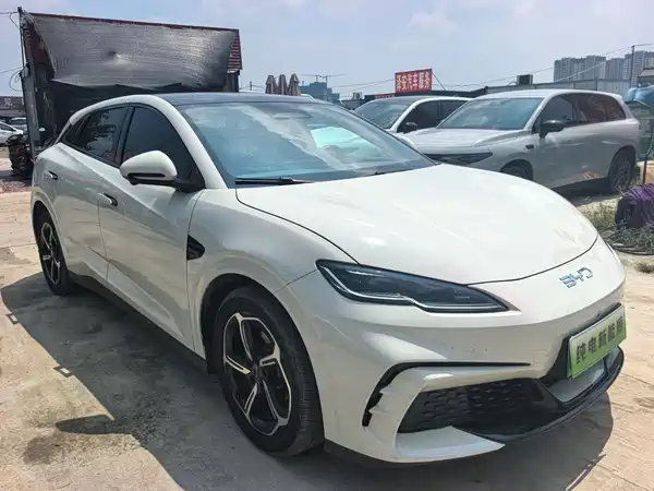 BYD Seal 06GT 2025