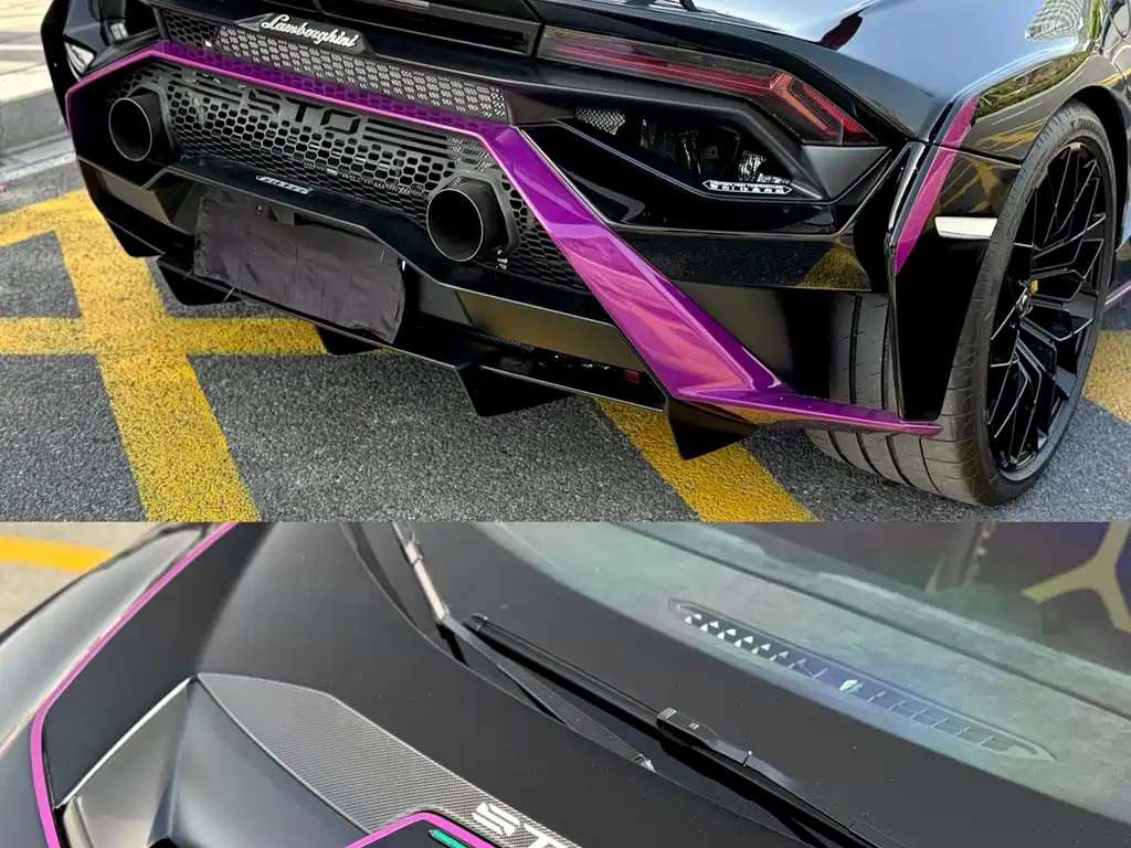Lamborghini Huracan 2022 — фото 4