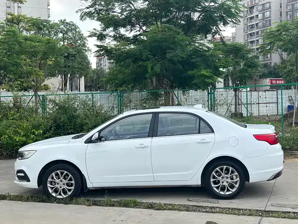 Geely Vision 2018