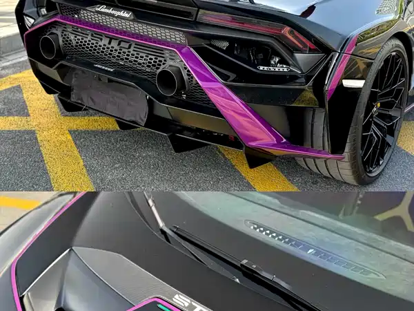 Lamborghini Huracan 2022