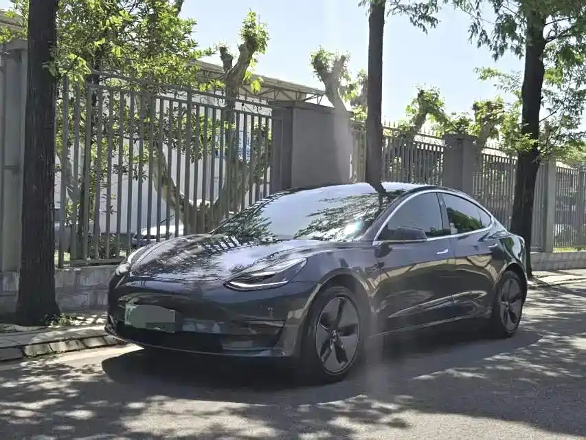 Tesla Model 3 2019 — фото 1