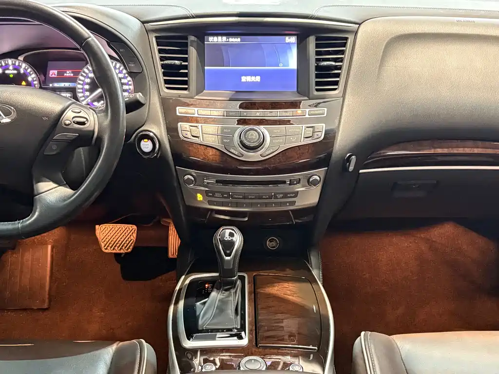 Infiniti QX60 2018 — фото 13