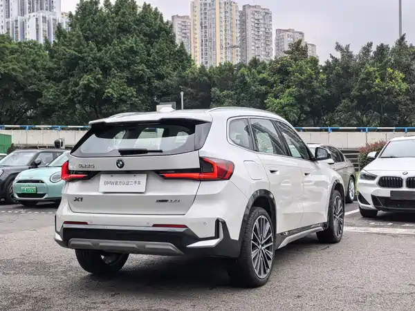 BMW X1 2024