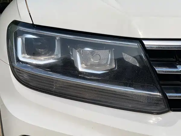 Volkswagen Tiguan L 2021