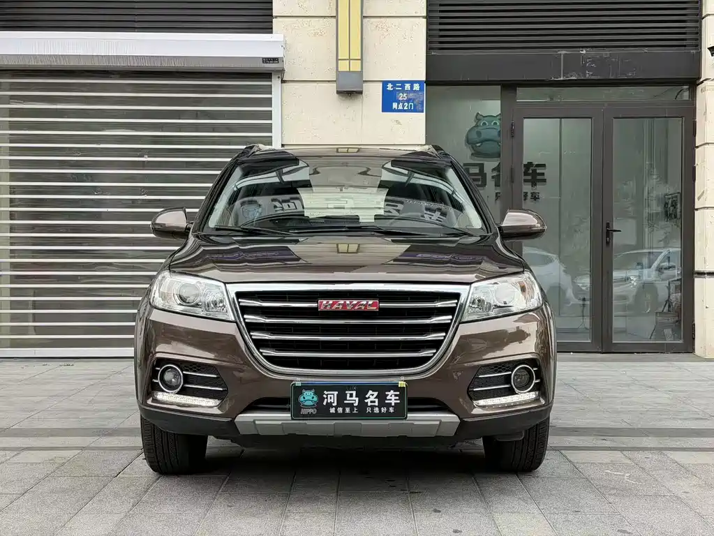 Haval H6 2016