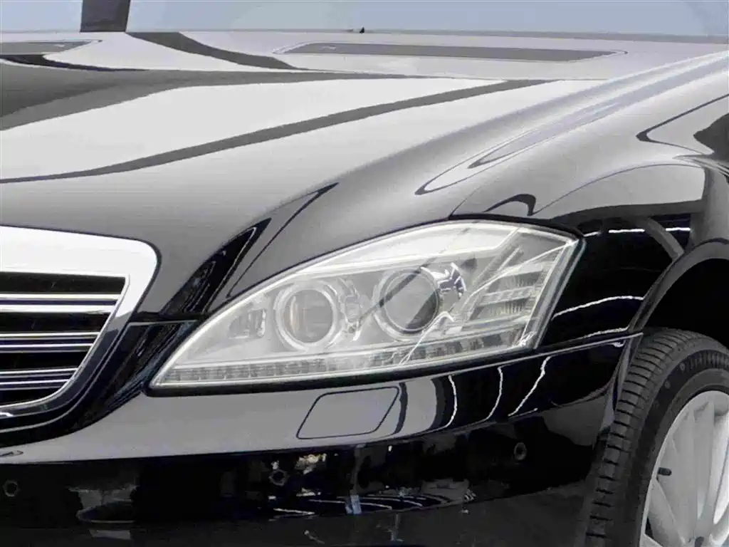 Mercedes-Benz S-Class 2012 — фото 3