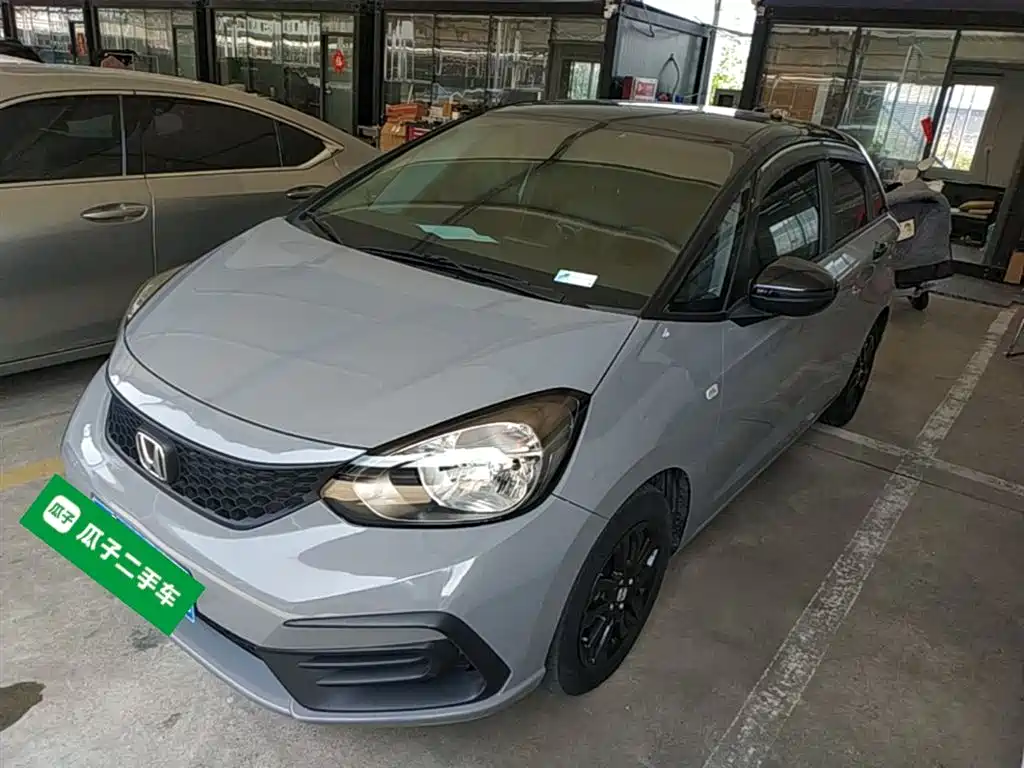 Honda Fit 2021 — фото 1