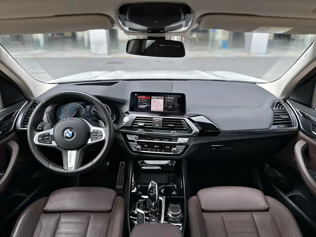 BMW X3 2019 — фото 17