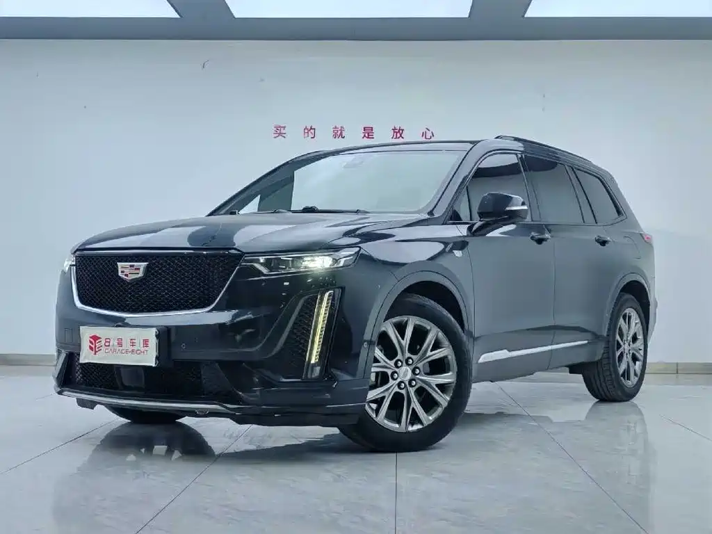 Cadillac XT6 2020