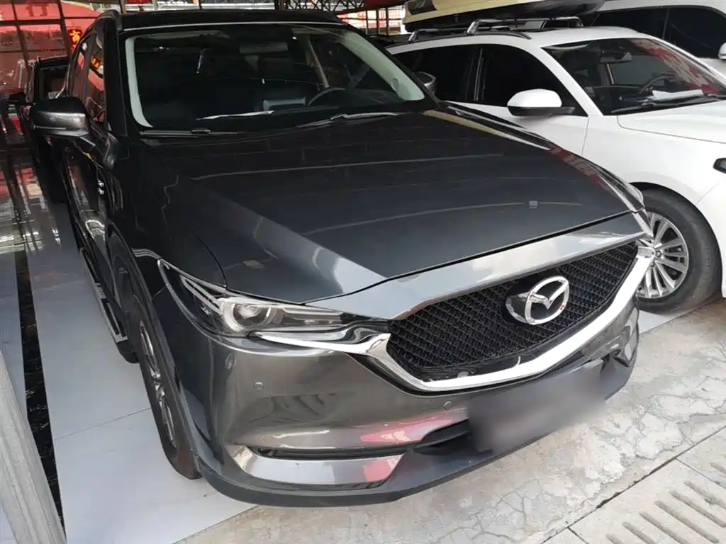Mazda CX-5 2018 — фото 4