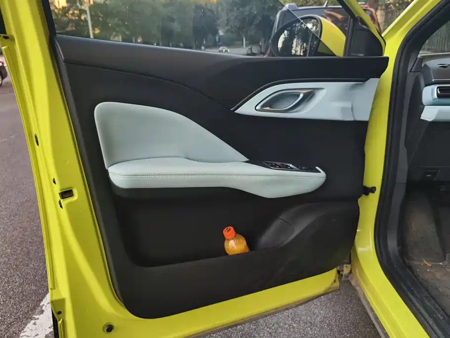 BYD Seagull 2023