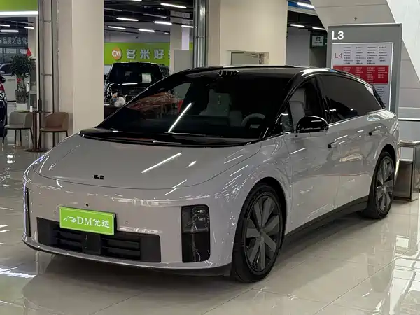Li Auto i6 2026
