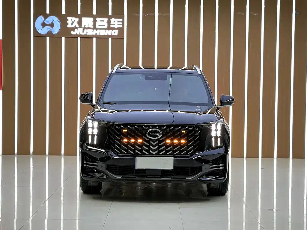 GAC Motor Trumpchi GS8 2023 — фото 2