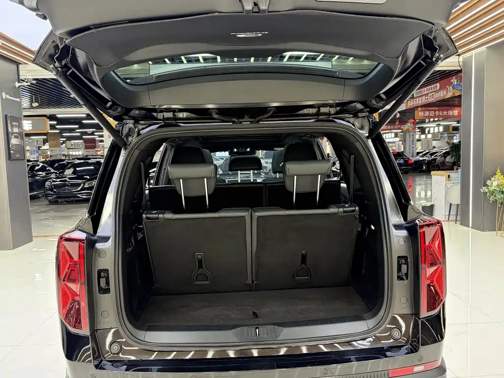 GAC Motor Trumpchi GS8 2023 — фото 12