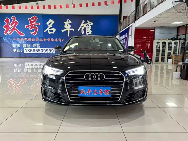 Audi A6L 2016