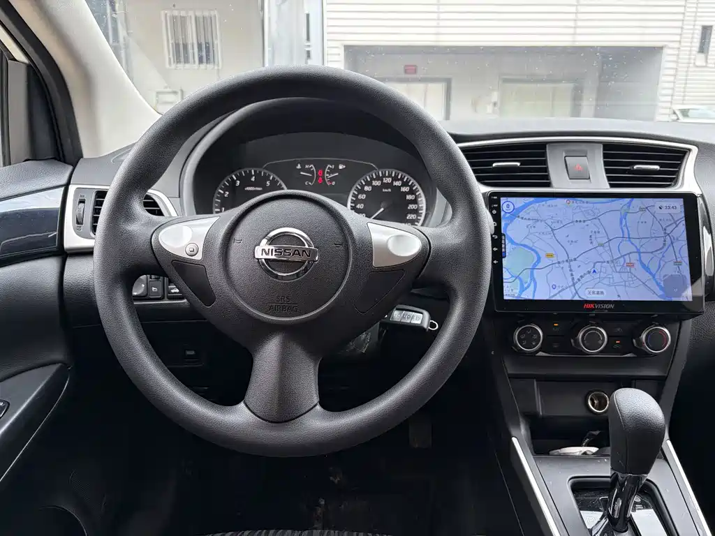 Nissan Sylphy 2025 — фото 12