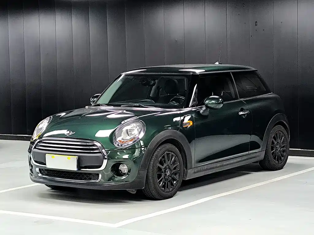 MINI MINI 2015
