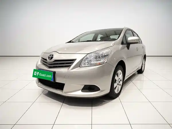 Toyota Yizhi 2016