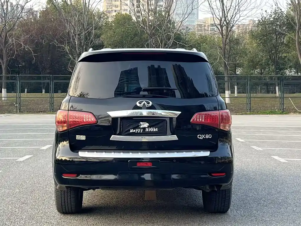 Infiniti QX80 2018 — фото 5