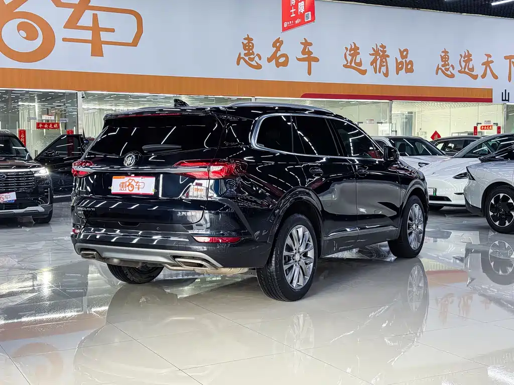 Buick Enclave 2021 — фото 14