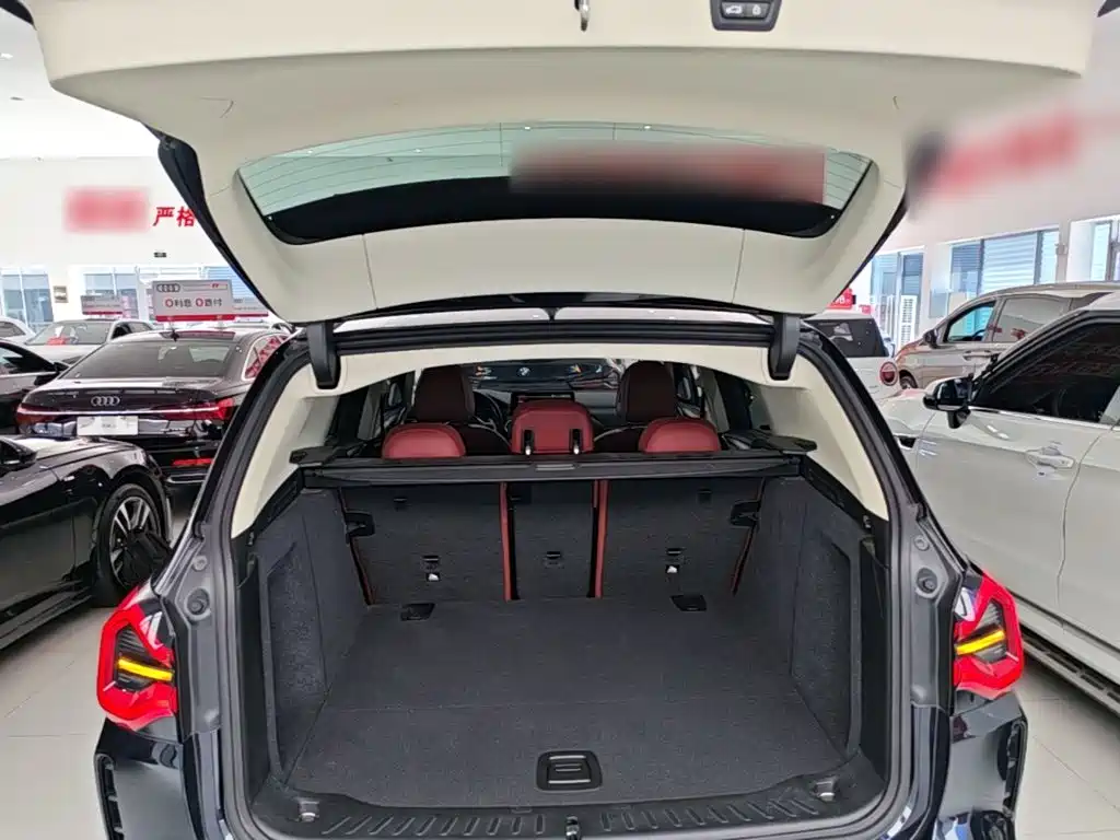 BMW X3 2022 — фото 19
