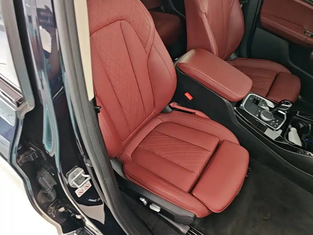BMW X3 2022 — фото 25