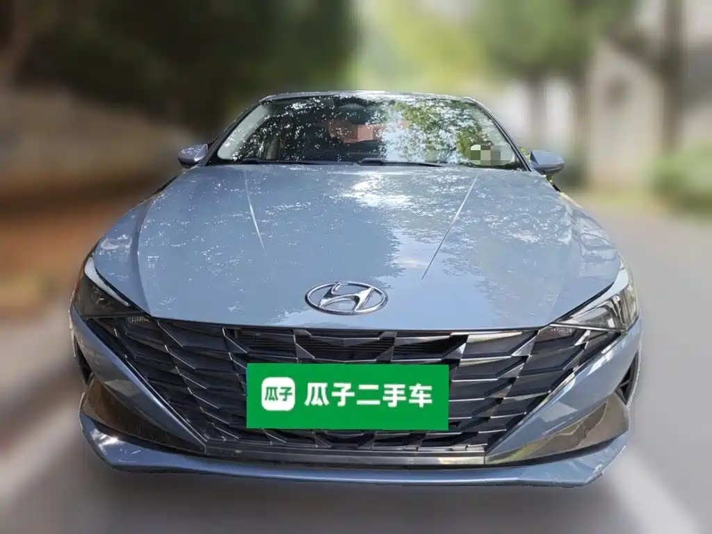 Hyundai Elantra 2020