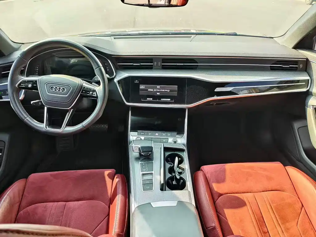 Audi A6L 2021